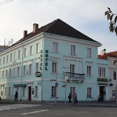 U Hroznu Mnichovo Hradiště